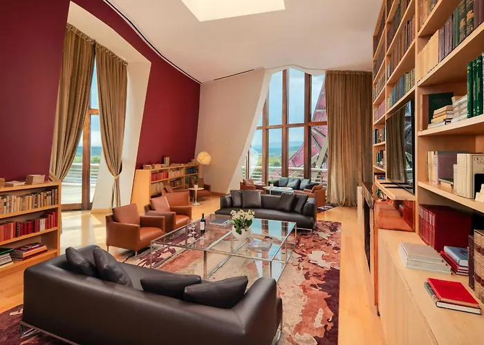 Hotel Marqués de Riscal, a Luxury Collection Hotel, Elciego